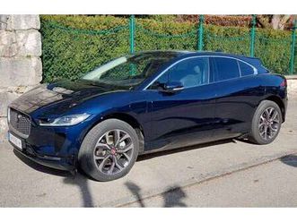 jaguar i-pace austria edition ev320 awd