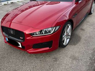 jaguar xe s 3.0