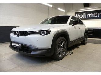 mazda mx-30 - garantie 11.2028 - 1. hand - scheckheft