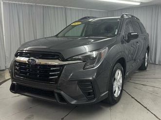 2024 subaru ascent commodité 8 places