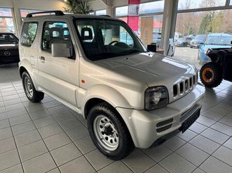 suzuki jimny comfort perfekt - 1a!
