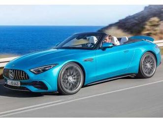 amg sl 63 s e performance aut.