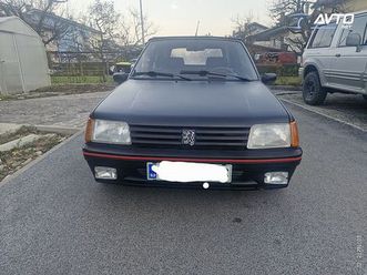 peugeot 205 1.9 cti