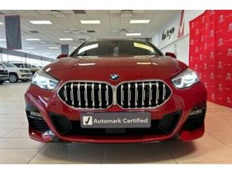 2021 bmw 2 series 218d gran coupe m sport auto