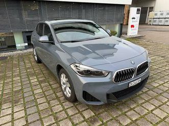 bmw x2 xdrive 25d (2021) gepflegt, top ausgestattet canton zurich - tutti.ch