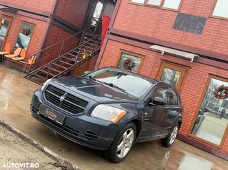 utilizat dodge caliber 2008 - 3 999 eur, 182 582 km - autovit.ro
