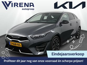 kia proceed 1.5 t-gdi gt-line automaat - led koplampen - lichtmetalen ve