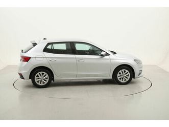 fabia ambition 1.0 benzina 95cv