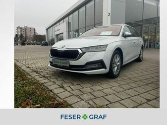 skoda octavia combi 1.4 iv head-up led rüka