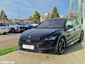 utilizat skoda superb 2025 - 46 500 eur, 2 963 km - autovit.ro