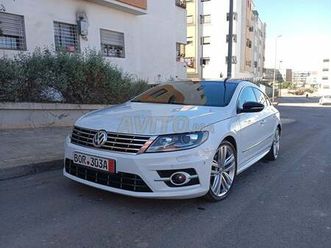 passat cc r line