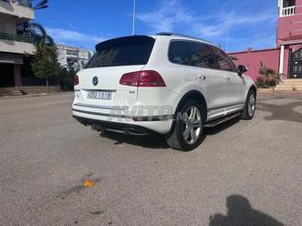 touareg r line