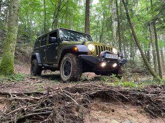 jeep wrangler jku rubicon 2.8crd