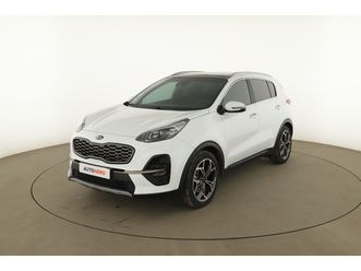 kia sportage 1.6 crdi mhev gt line premium 2wd dct7