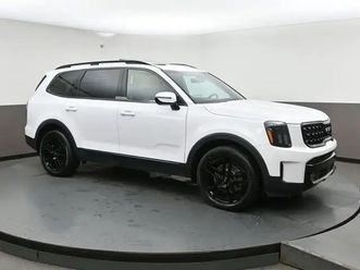 2024 kia telluride just arrived & fully certified 5000 lbs. towi