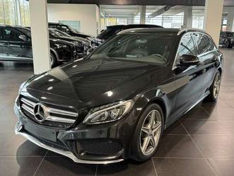 d break amg pdc, led, navi