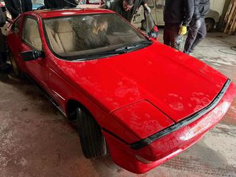 talbot-matra murena 1.6