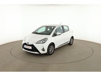 toyota yaris 1.5 vvt-i dynamic