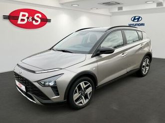 hyundai bayon intro edition automatik navi kamra ahk