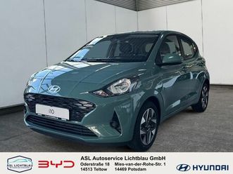 hyundai i10 fl 1.2 5-amt 2wd trend komfortpaket 1.2