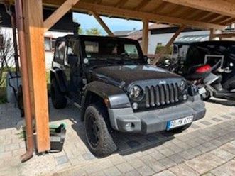 jeep wrangler sport 3.8 sport