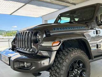 jeep wrangler 2,0 rubicon unlimited brute umbau