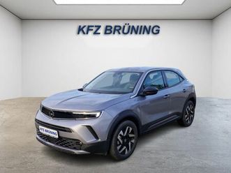 opel mokka-e elegance at led kamera shz pdc toter win