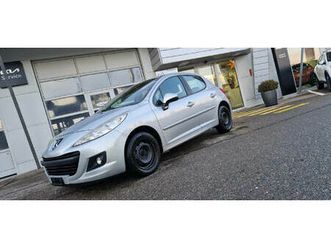 207 1.4 16v 95 trendy clim