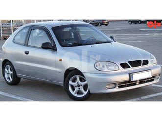 daewoo lanos 2001