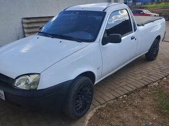 ford courier 1.6 l/ 1.6 flex 2010
