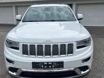 jeep grand cherokee 3,0 v6 crd summ