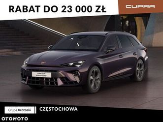 cupra leon sportstourer