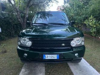 land rover range 3.0 td6 vogue foundry