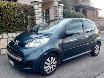 peugeot 107 ok neopatentati