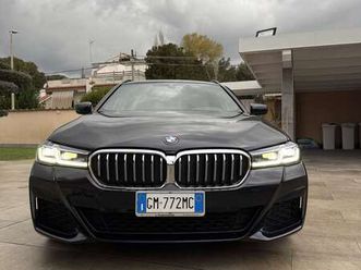 530d touring mhev 48v msport auto