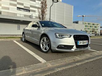 AUDI A5 SPORTBACK audi-a5-s-line-sportback-black-edition-automat-2-0-dieselblack-editi-oradea