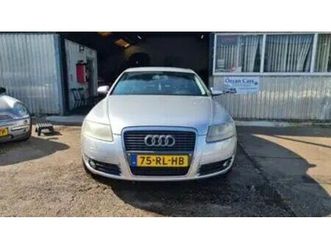 audi a6 2.4l pro line sport ramnicu sarat