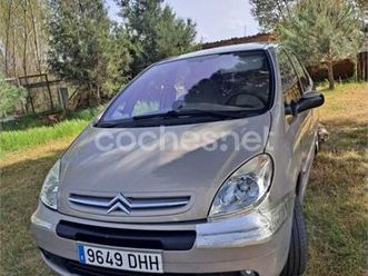 citroen xsara picasso 1.6 16v hdi exclusive