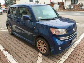 daihatsu materia 1.5 4wd 4x4 nowa wola • olx.pl