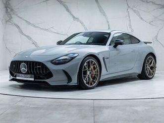 mercedes-benz amg gt 63 launch edition