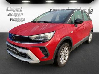 opel crossland elegance