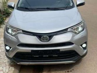 toyota rav4 2017 - keur massar | expat-dakar