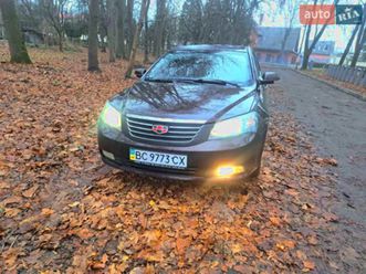 geely emgrand 7 (ec7) 2012