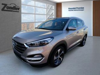 hyundai tucson 1.6 turbo automatik 4wd premium navi lede