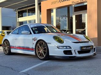 porsche 911 997 3,6 gt3 clubsport 415 ch