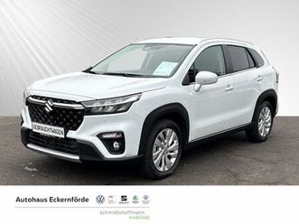 suzuki sx4 s-cross comfort klima rückfahrkamera