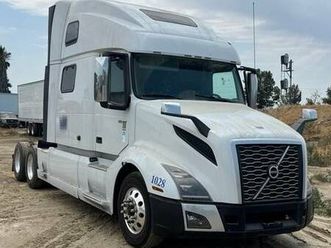 2023 volvo vnl64t860 t/a sleeper rtr#5071004-01