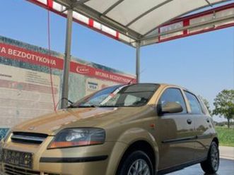 daewoo kalos 1.4b+g sulmierzyce • olx.pl