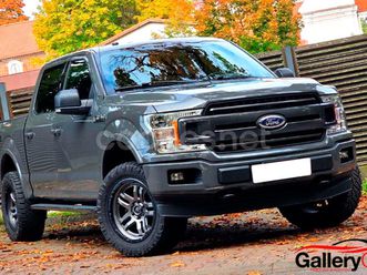 ford ford f-150 xlt v8 5.0l 400cv. fx4
