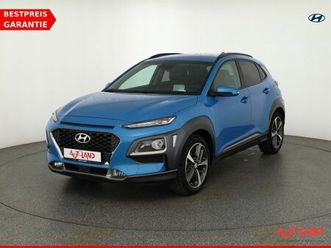 hyundai kona 1.6 t-gdi dct premium led sitzbelüftung pdc